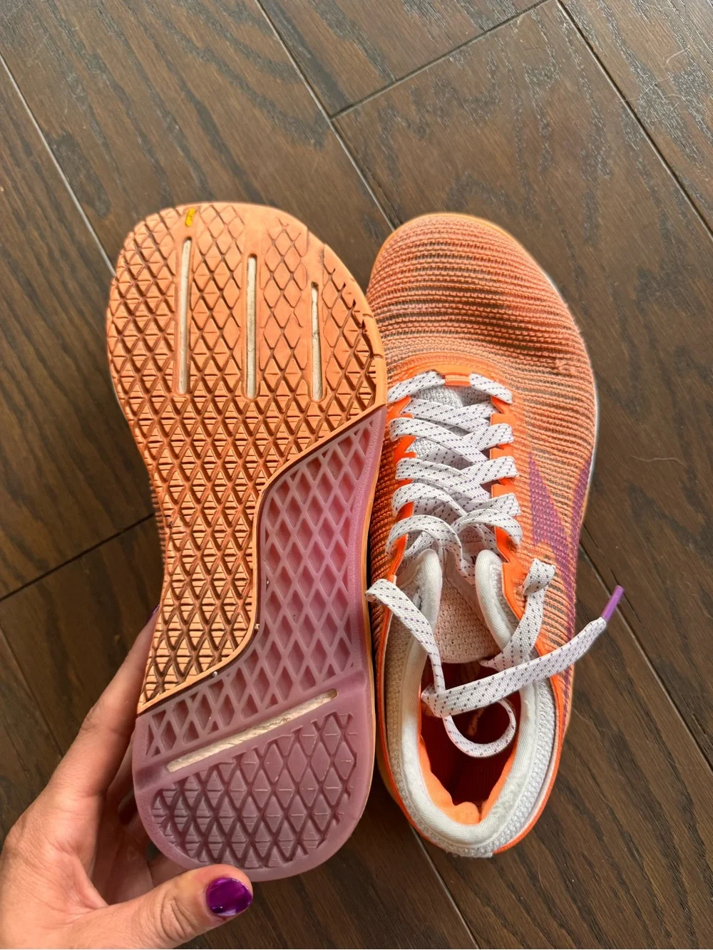 Reebok great make